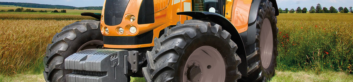 Die besten Reifen für Ihre landwirtschaftlichen Maschinen. Die besten Reifen für Ihre landwirtschaftlichen Maschinen.